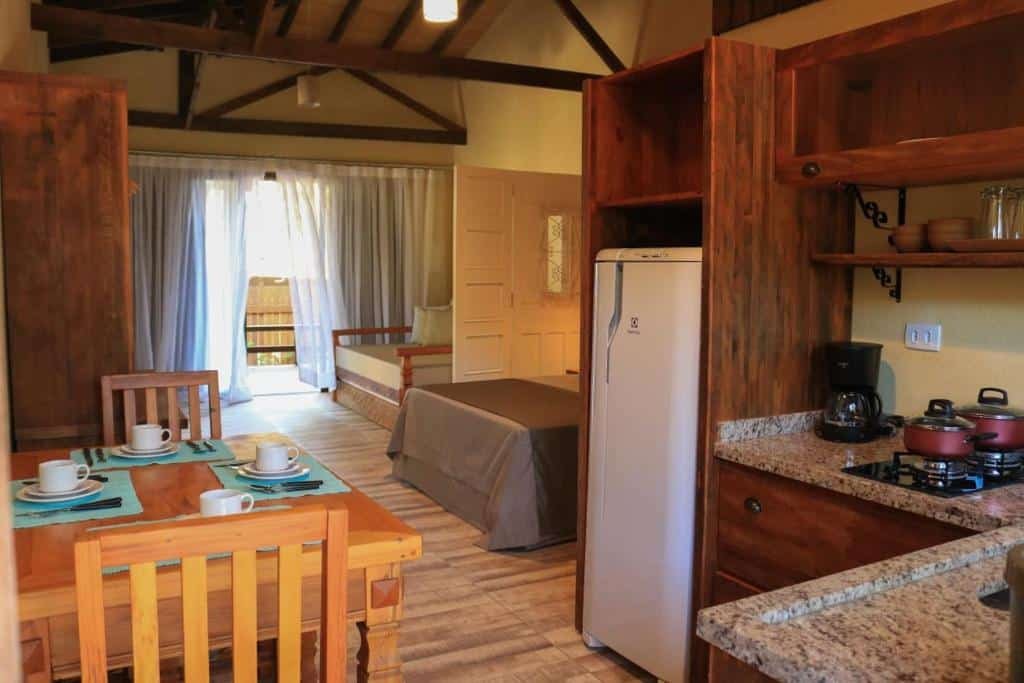 apartamento da Caraguata Pousada