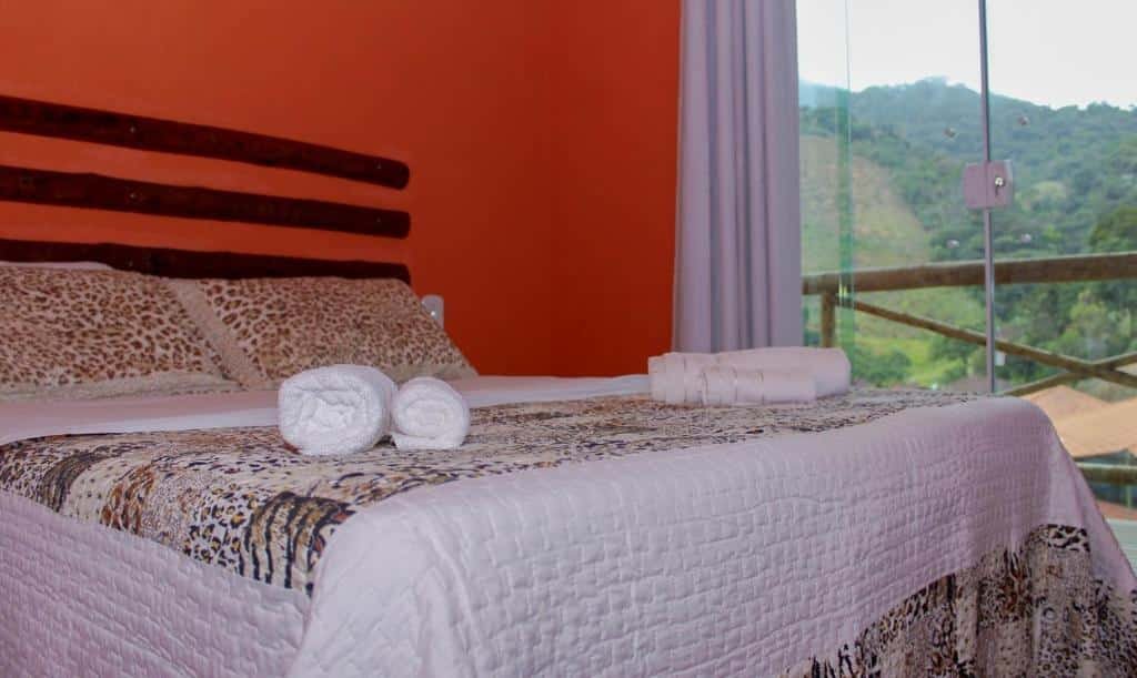 quarto do Espaço da Onça