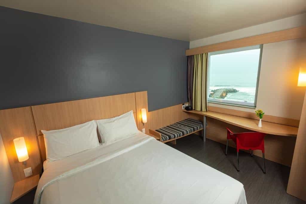 quarto do ibis hotel