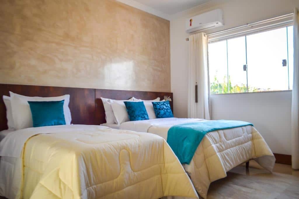 Quarto na Lara