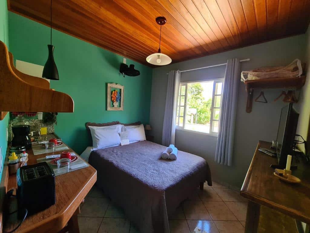 quarto da Nina-Flor Pousada Lumiar