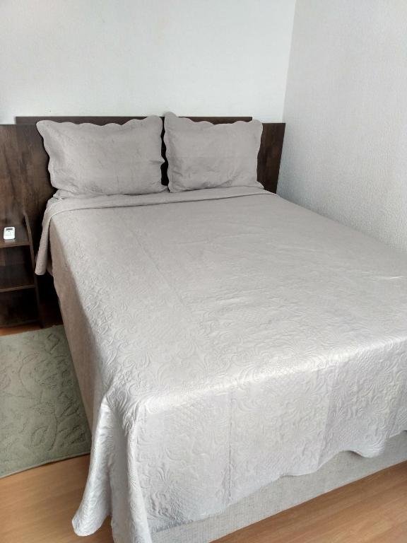 Quarto do Plaza Fraga Maia.