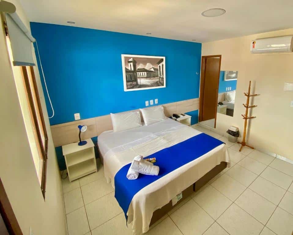 quarto da Pousada Costera