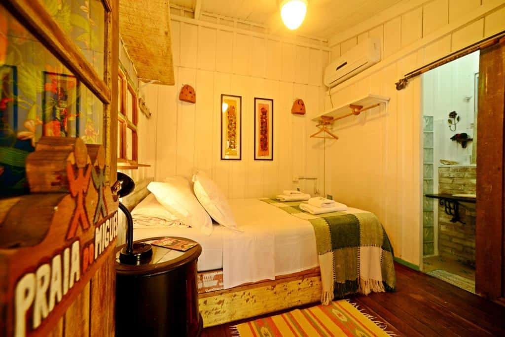 quarto da Pousada das Meninas