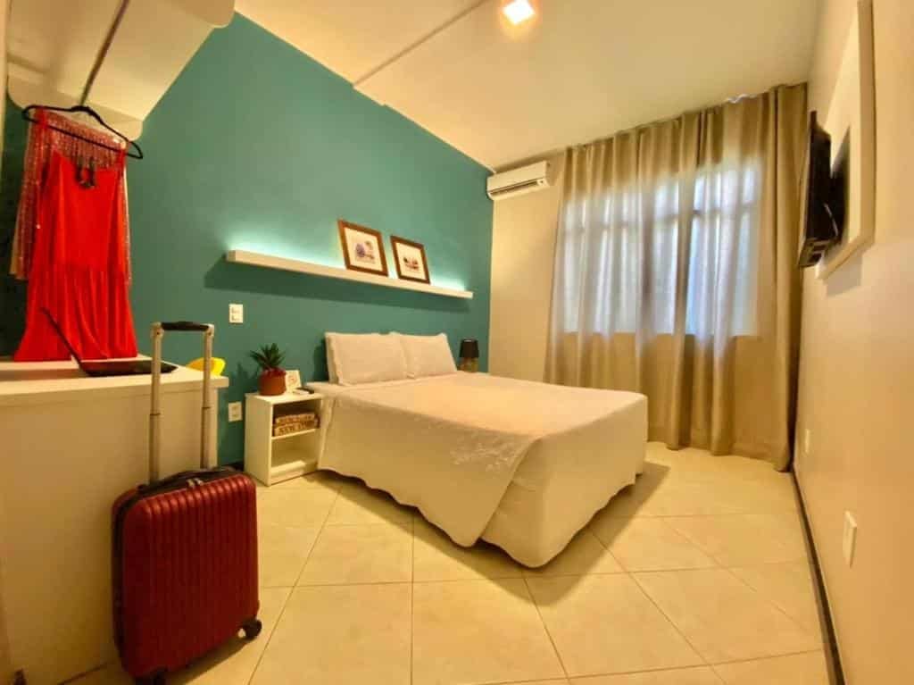 Quarto da Encantare, em Aracaju