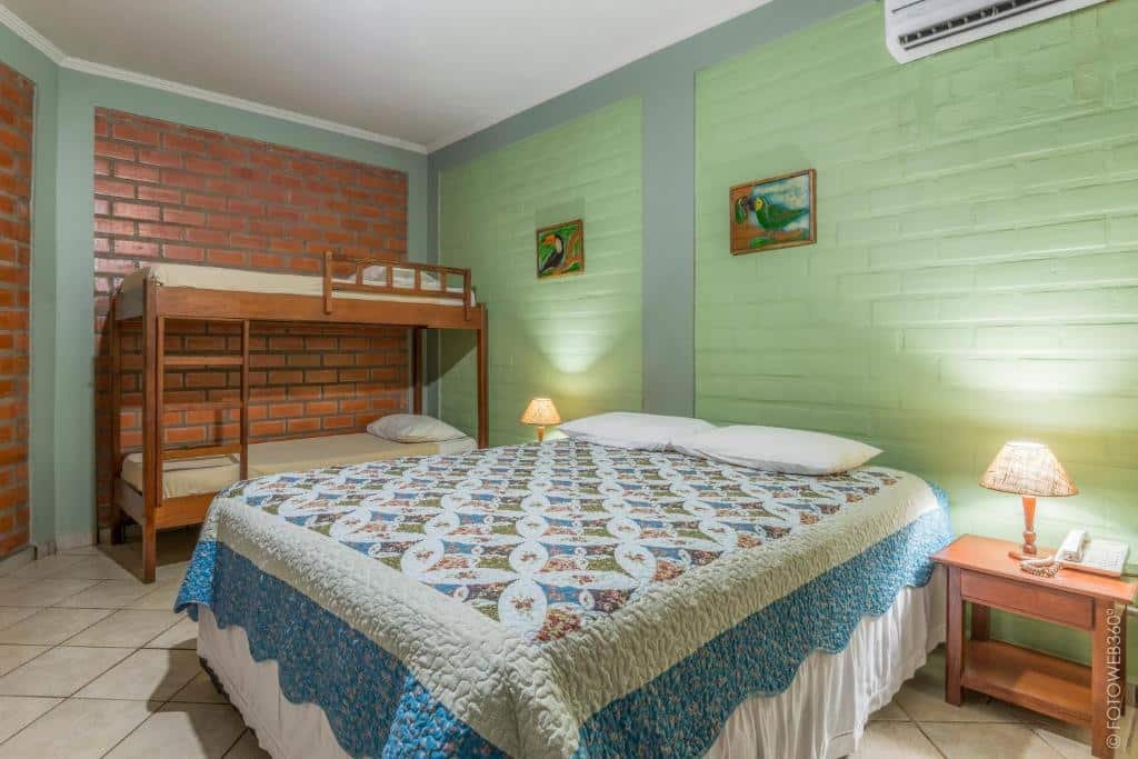 quarto do Rancho Jarinu