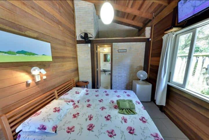 quarto da Pousadinha