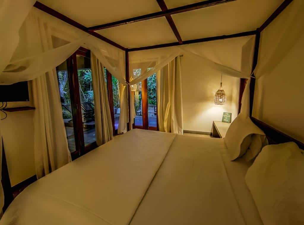 Quarto da Recanto de Sophie