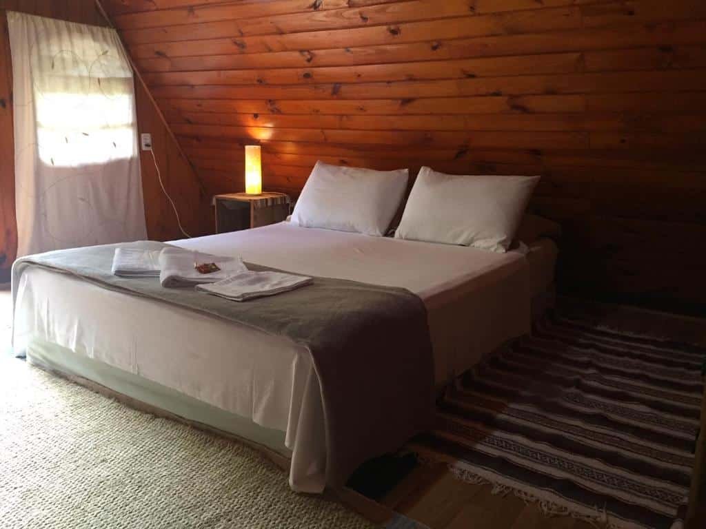 quarto do Recanto Suíço