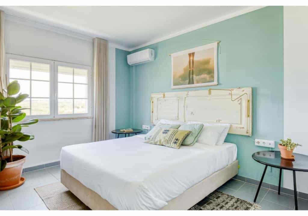 quarto da Selina