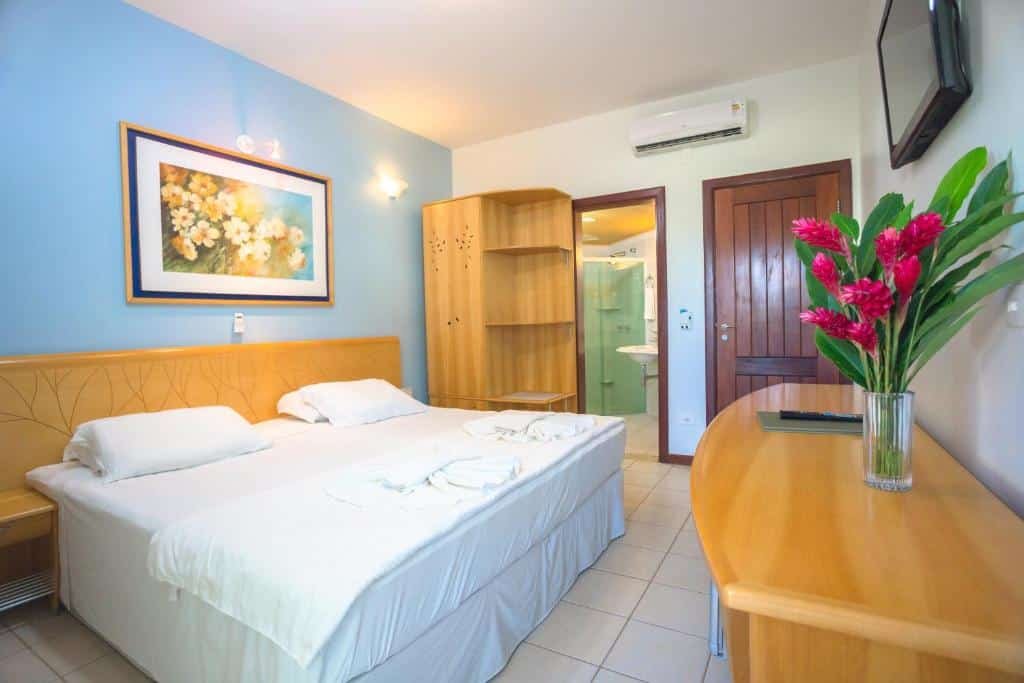 quarto do Wetiga Hotel