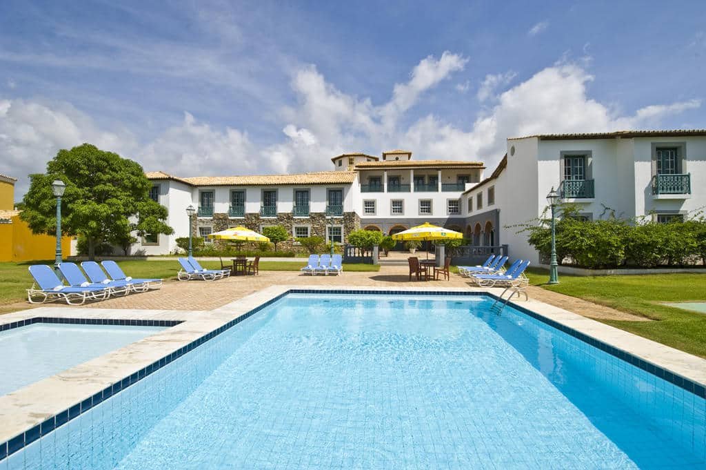 Sauipe Pousadas - All Inclusive