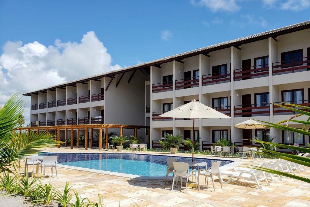 Tabaobí Smart Hotel em Porto de Galinhas