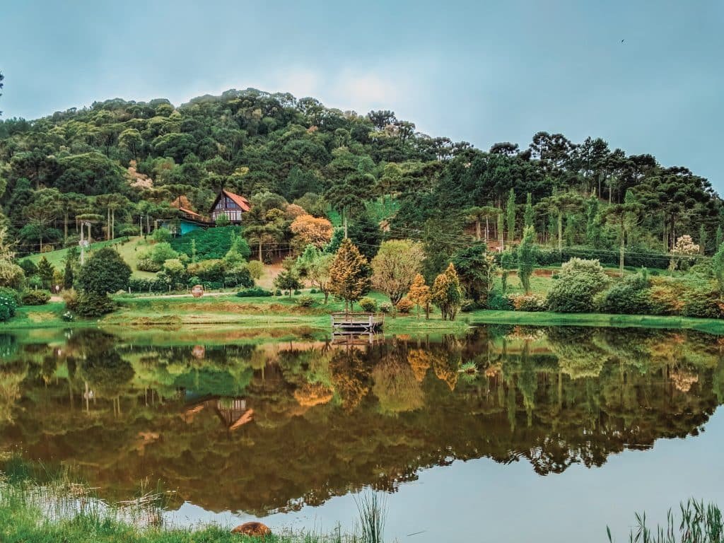 Urubici, uma das cidades da serra de Santa Catarina, ilustrando o post "pousadas na serra catarinense"