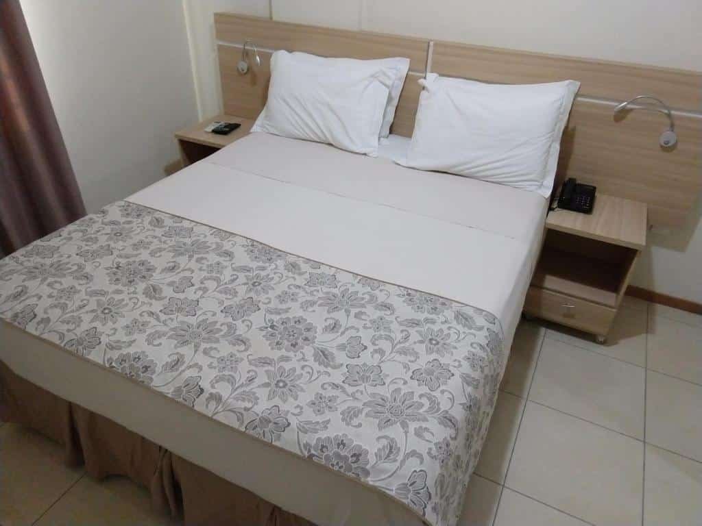 Um dos hotéis em Florianópolis