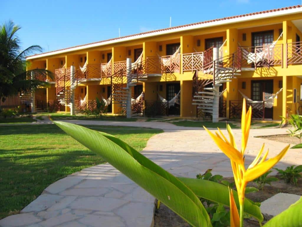 suítes do hotel aconchego