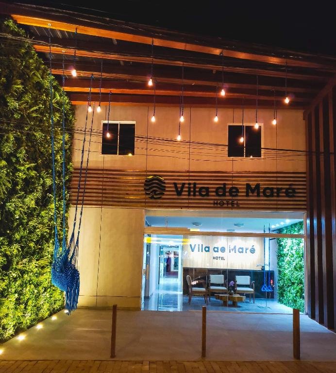 Vila de Maré Hotel em Porto de Galinhas