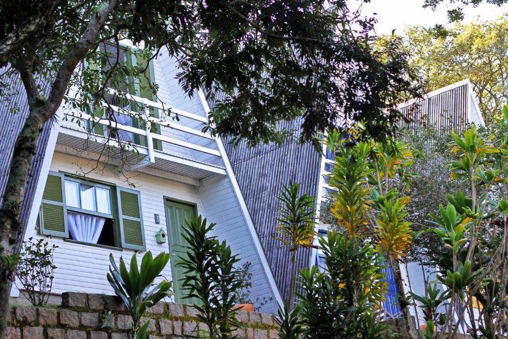 Vila Gaia Chalés