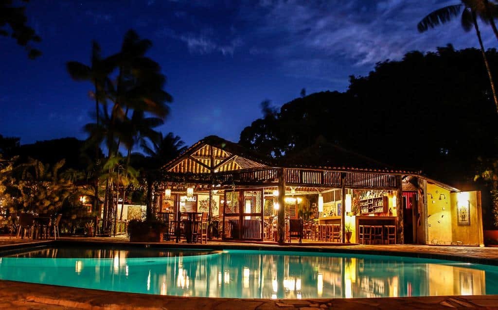 Vilangelim Eco-Pousada na costa do sauipe