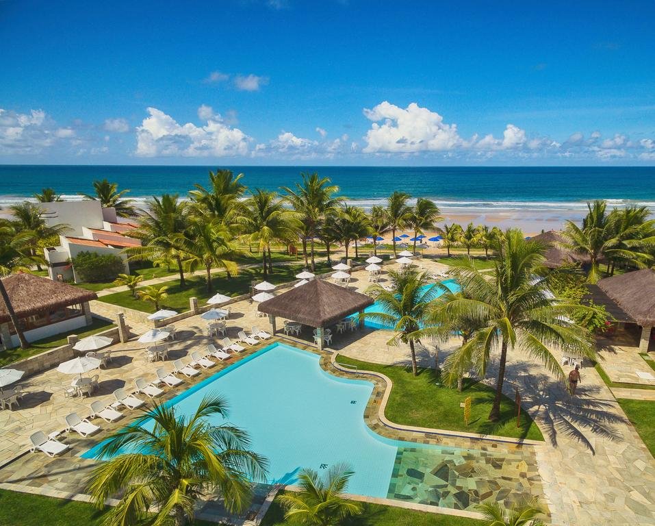 Hotel Village em Porto de Galinhas