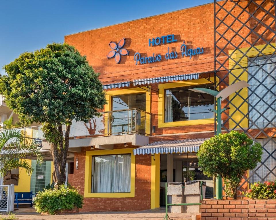 VOA Hotel Paraíso das Águas em Bonito