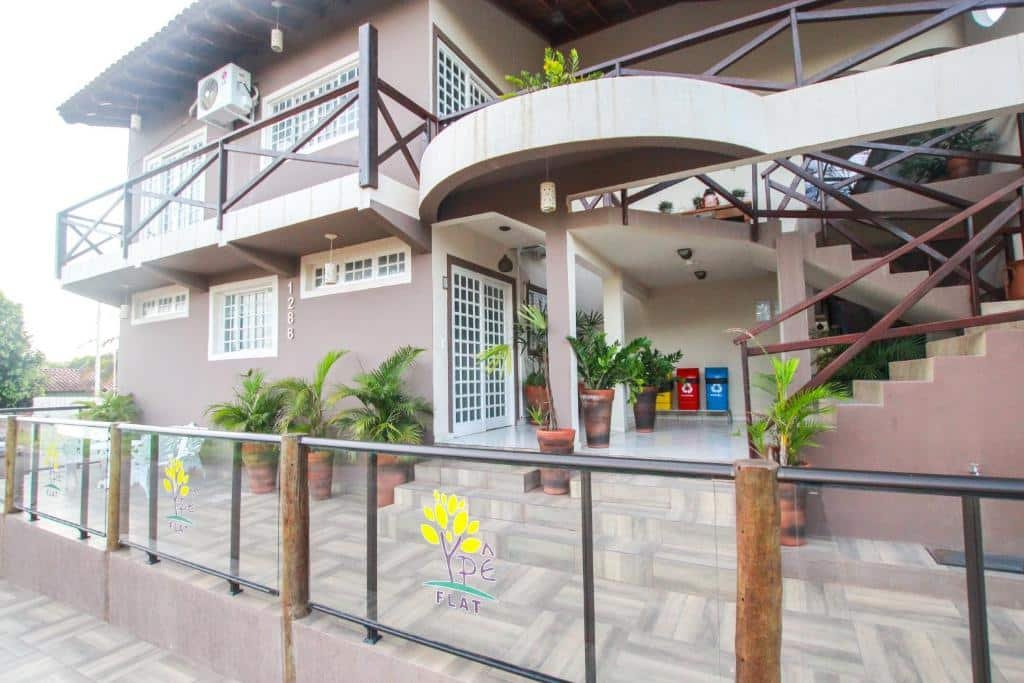 Ypê Flats